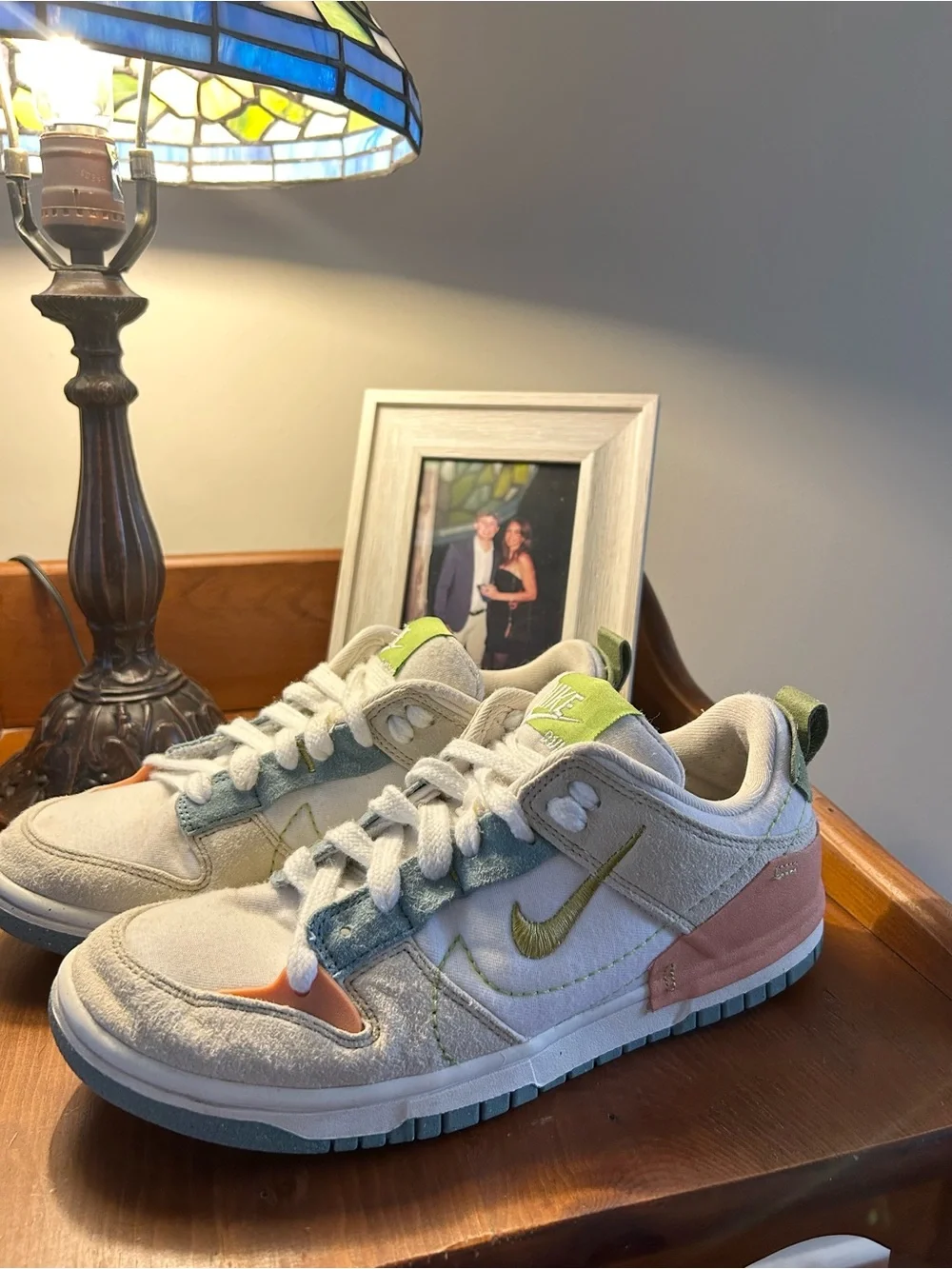 Nike Women’s Dunk Low Disrupt 2 ‘Easter’